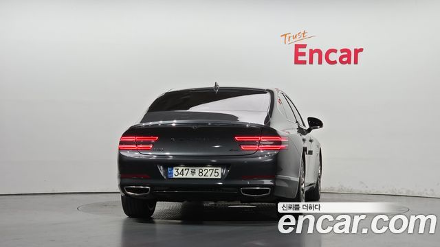 Genesis G80 2021 — photo 4