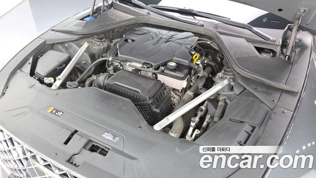 Genesis G80 2021 — photo 6