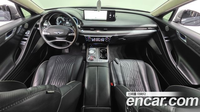 Genesis G80 2021 — photo 10