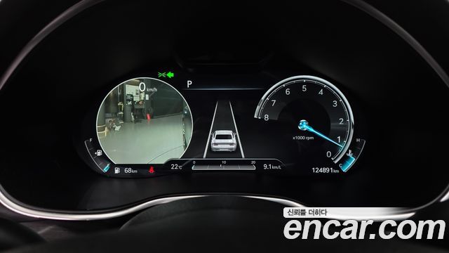 Genesis G80 2021 — photo 11
