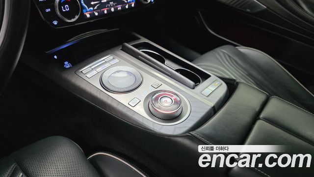 Genesis G80 2021 — photo 12