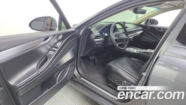 Genesis G80 2021 — photo 13