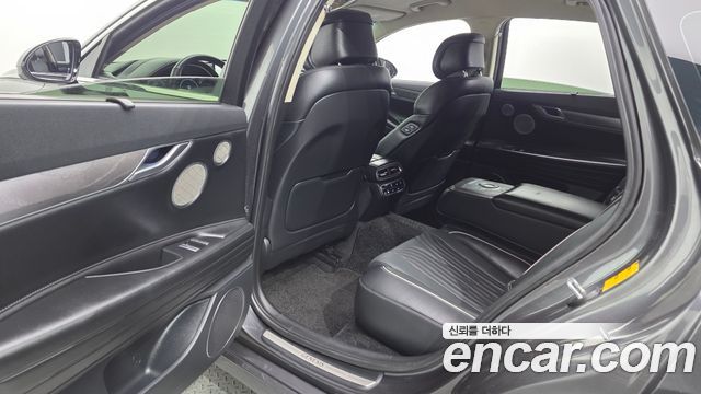 Genesis G80 2021 — photo 17