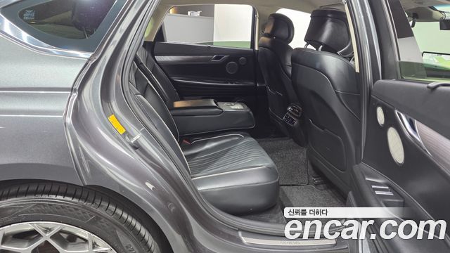 Genesis G80 2021 — photo 18