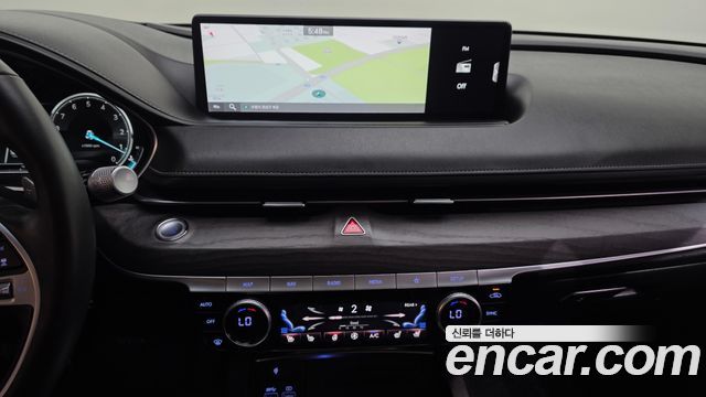 Genesis G80 2021 — photo 19