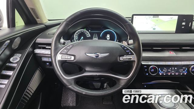 Genesis G80 2021 — photo 20