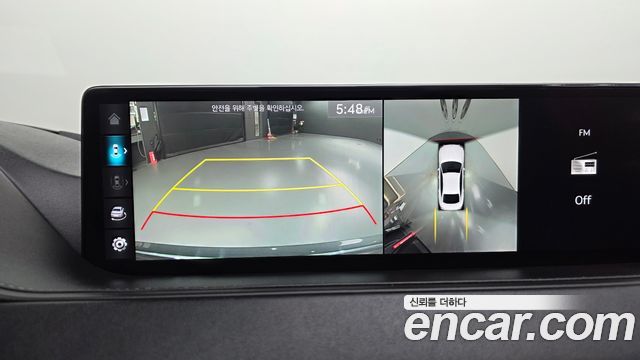 Genesis G80 2021 — photo 21