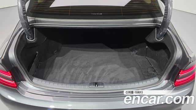 Genesis G80 2021 — photo 24