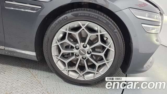 Genesis G80 2021 — photo 7