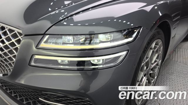 Genesis G80 2021 — photo 8