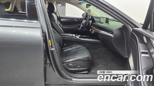 Genesis G80 2021 — photo 16
