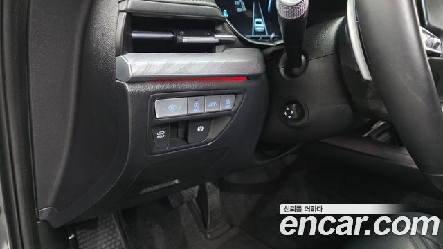 Genesis G80 2021 — photo 28