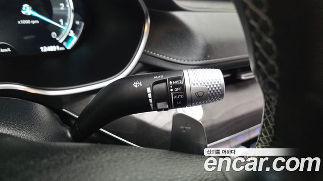 Genesis G80 2021 — photo 29