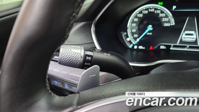 Genesis G80 2021 — photo 30