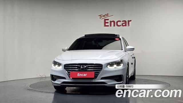 Hyundai Grandeur 2018 — photo 3