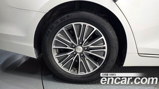 Hyundai Grandeur 2018 — photo 5