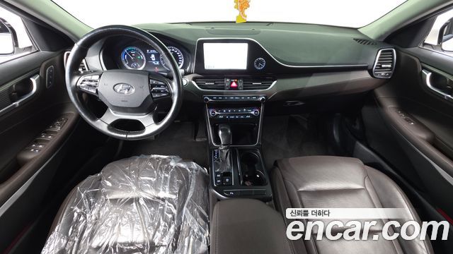 Hyundai Grandeur 2018 — photo 7