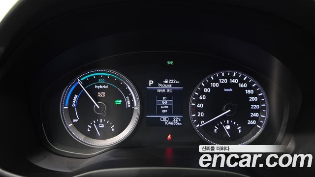 Hyundai Grandeur 2018 — photo 8