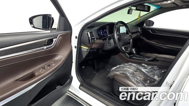 Hyundai Grandeur 2018 — photo 10