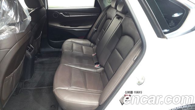 Hyundai Grandeur 2018 — photo 11
