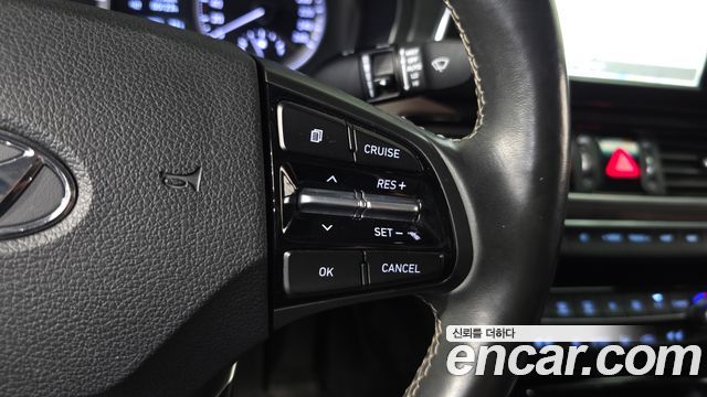 Hyundai Grandeur 2018 — photo 16