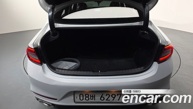 Hyundai Grandeur 2018 — photo 18