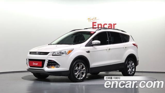 Ford Escape 2013 — photo 1