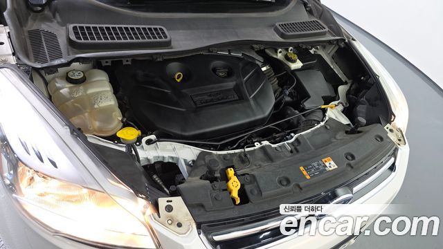 Ford Escape 2013 — photo 6