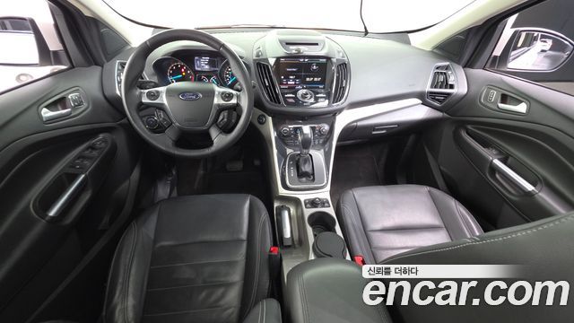 Ford Escape 2013 — photo 7