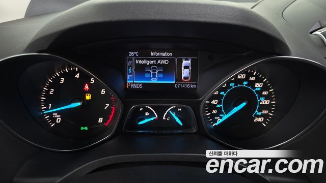 Ford Escape 2013 — photo 8