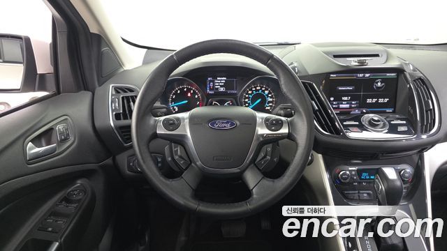 Ford Escape 2013 — photo 13