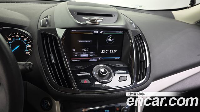 Ford Escape 2013 — photo 14