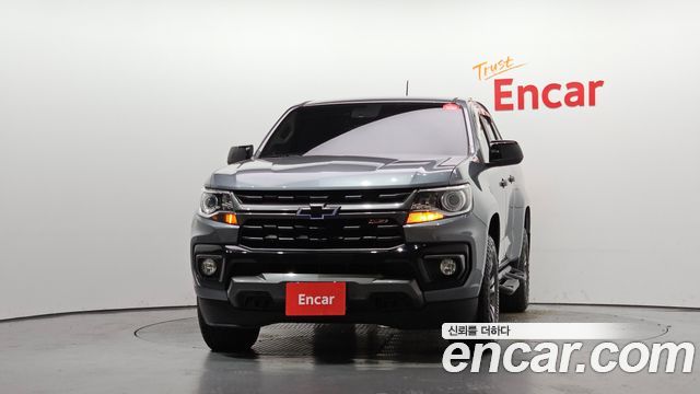 Chevrolet Korea Colorado 2021 — photo 3