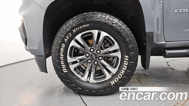 Chevrolet Korea Colorado 2021 — photo 5