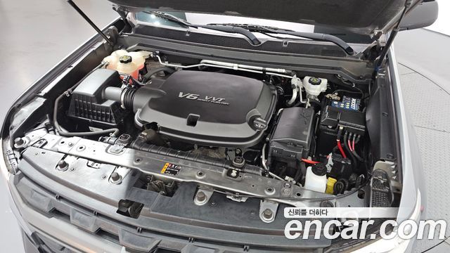Chevrolet Korea Colorado 2021 — photo 6