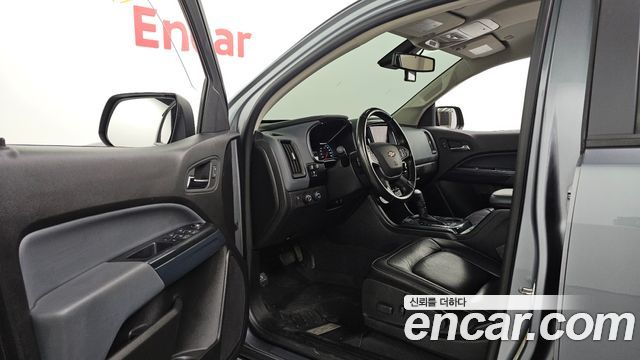 Chevrolet Korea Colorado 2021 — photo 13