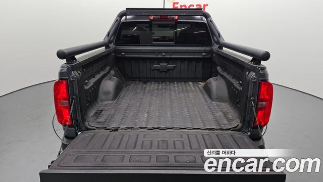Chevrolet Korea Colorado 2021 — photo 26