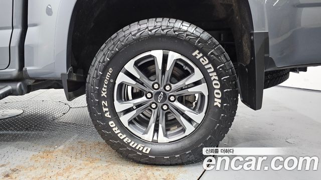 Chevrolet Korea Colorado 2021 — photo 7