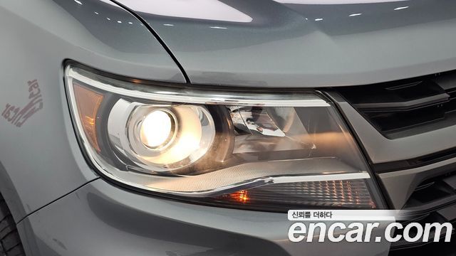 Chevrolet Korea Colorado 2021 — photo 8