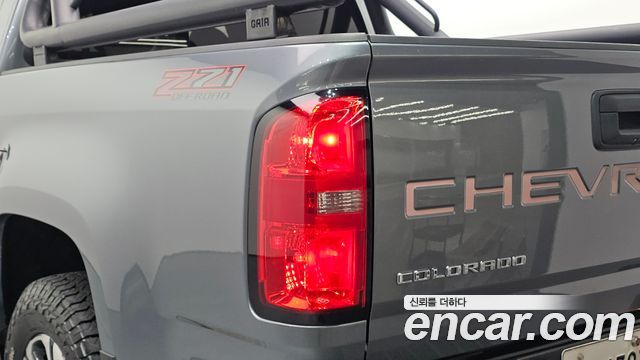 Chevrolet Korea Colorado 2021 — photo 9