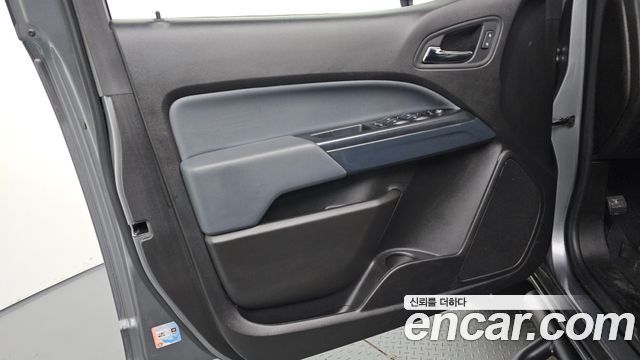 Chevrolet Korea Colorado 2021 — photo 14
