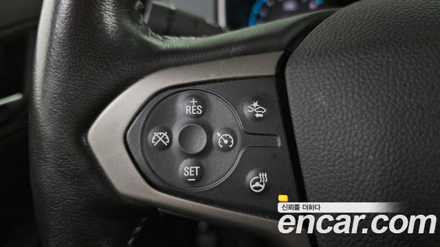 Chevrolet Korea Colorado 2021 — photo 27