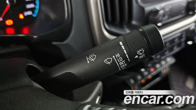 Chevrolet Korea Colorado 2021 — photo 29