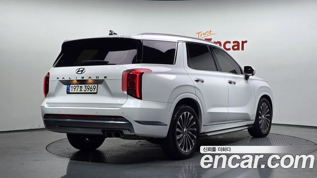 Hyundai Palisade 2023 — photo 2