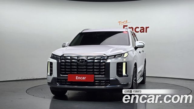Hyundai Palisade 2023 — photo 3
