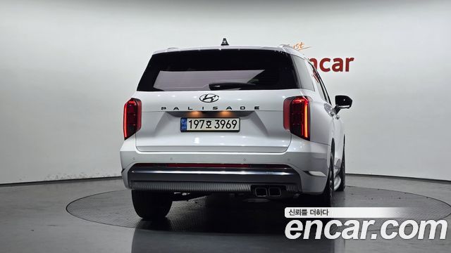 Hyundai Palisade 2023 — photo 4
