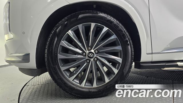 Hyundai Palisade 2023 — photo 5
