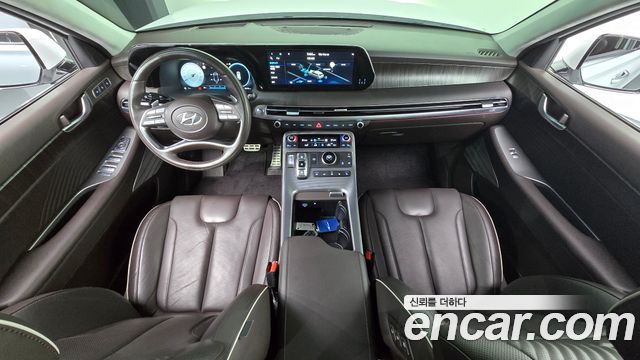 Hyundai Palisade 2023 — photo 7