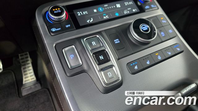 Hyundai Palisade 2023 — photo 9