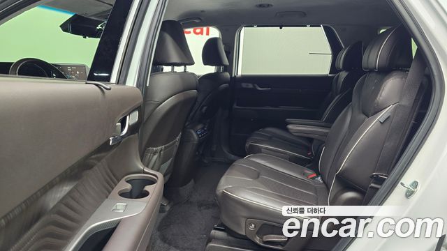 Hyundai Palisade 2023 — photo 12